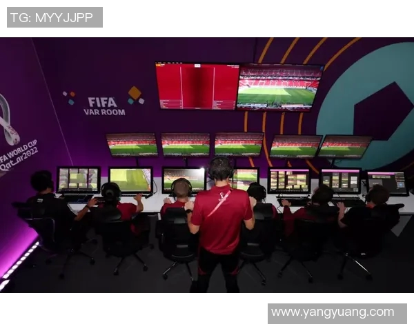足球世界杯赛事中VAR技术应用案例