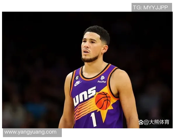 赛后评分出炉：布克成最大亮点！