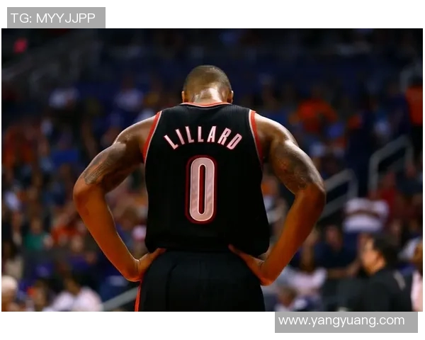 昔日王者利拉德状态下滑，何去何从？