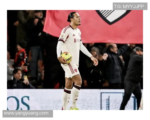 数据揭示：范戴克本赛季表现起伏不定